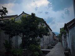 -前童古镇