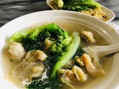 鸳鸯云吞（鲜虾加鲜肉）-初记正宗云吞面