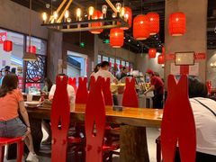 -鼎高高陕西美食(龙德广场店)