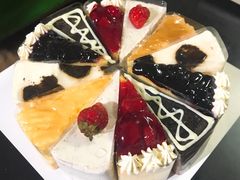 -幸福西饼生日蛋糕·下午茶(东西湖店)