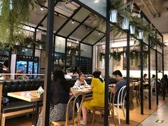 大堂-托斯卡纳烘焙意大利餐厅(五天地店)