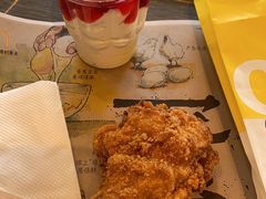 -麦当劳(中山路店)