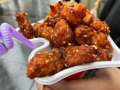 -八一路好吃街(雨田商务大厦店)