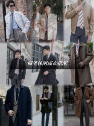 -THE RUIZ GZ睿制西装定制