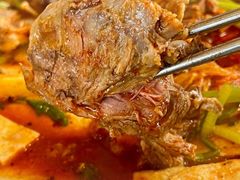 -喇喇排骨火锅·传统韩式脊骨汤(望京西园总店)