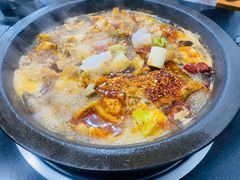 黑鱼-聚品石锅鱼(吉祥家园中宜苑店)