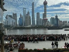 -北外滩滨江绿地