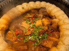 -满兴咱妈烀饼铁锅炖(兰州北街店)