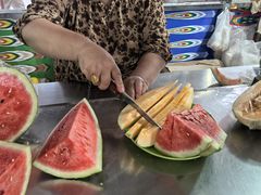 -玉龙喀什有名爱可德木烤包子
