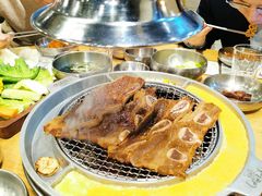 调味牛排-姜虎东白丁烤肉(苏州中心店)