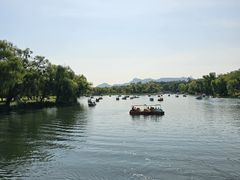 -承德避暑山庄景区