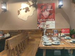 -柿子树炭烤羊腿(金台路店)