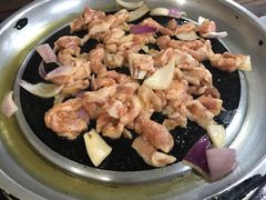 五花肉-石记东北风味烤肉店(子固路店)