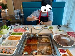 -海底捞火锅(万丰桥店)