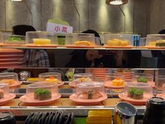 -争鲜回转寿司(东方银座店)