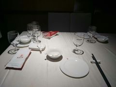 餐具摆设-渝信川菜(华盛店)