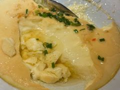 虾皮水蒸蛋-金牌外婆家(苏州中心店)