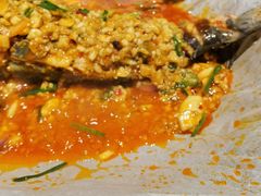 -醉巫山纸包鱼·私房菜