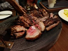 -恰餐厅及酒吧 CHAR Bar & Grill (北京丽都皇冠假日店)