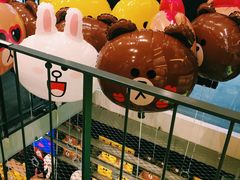 -LINE FRIENDS Garosu-gil Flagship Store