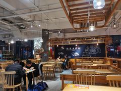 大堂-冰泉豆浆馆(阳朔店)