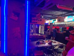 -令狐冲·炭烤活鱼(宝龙店)