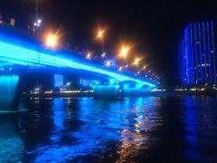 -闽江夜游台江旅游码头