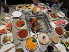 -海底捞火锅(高新万达店)