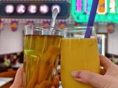 -香港威特瑞茶餐厅(小白楼音乐厅店)