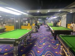 -k9台球(虎泉店)