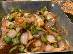 铁板蛙蛙叫-弄堂里(西溪龙湖天街店)