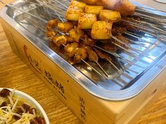 -小艺烧烤(曲江店)