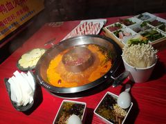 -谭鸭血老火锅(万象九宜城店)