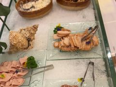 -天伦王朝酒店·盛华瑄餐厅