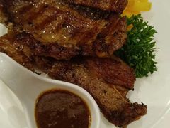 西冷牛排-92°C俄式厨房(中央大街店)