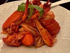 龙虾意面-酒廊The Lounge(国贸大酒店店)