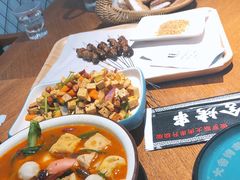 -臻炙大舍烤串(天龙家园店)