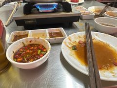 -燃计沙茶皇·香港沙茶火锅(人广旗舰店)