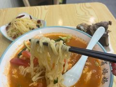 -肖妈妈手擀面(武夷店)