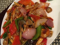 泰式酸辣海鲜-食肆&Fourteen(武林夜市店)