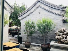 -北京古城老院厉晓麟精致菜