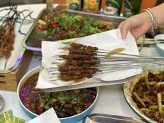 -陈记农家挂炉烤肉(雁南一路店)