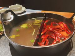 -盡膳口福跷脚牛肉火锅(国贸商城店)