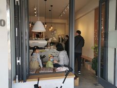 门面-LAB COFFEE来杯咖啡(浦仓路店)
