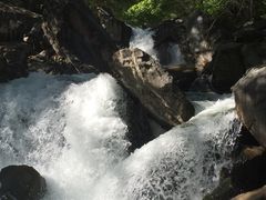 -叠溪松坪沟景区