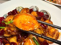 -必点海鲜·海肠捞饭·鲅鱼水饺(滨江道店)