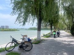 -咸阳湖景区