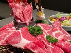 -花时·炭火烧肉(东百中心A馆店)