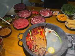 -阳阳老火锅(小南门店)