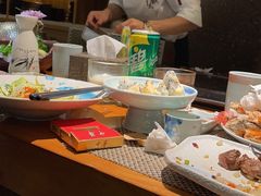 -甄花精致料理自助(城市阳台店)